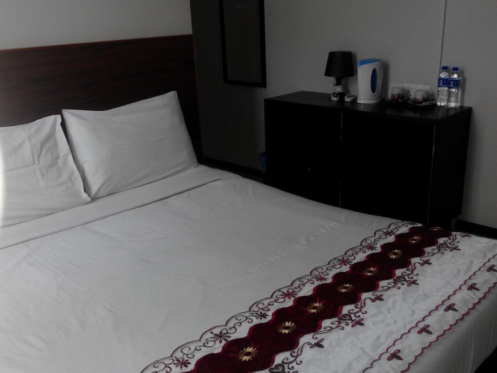 Bird'S Nests Hotel Tanah Rata Esterno foto