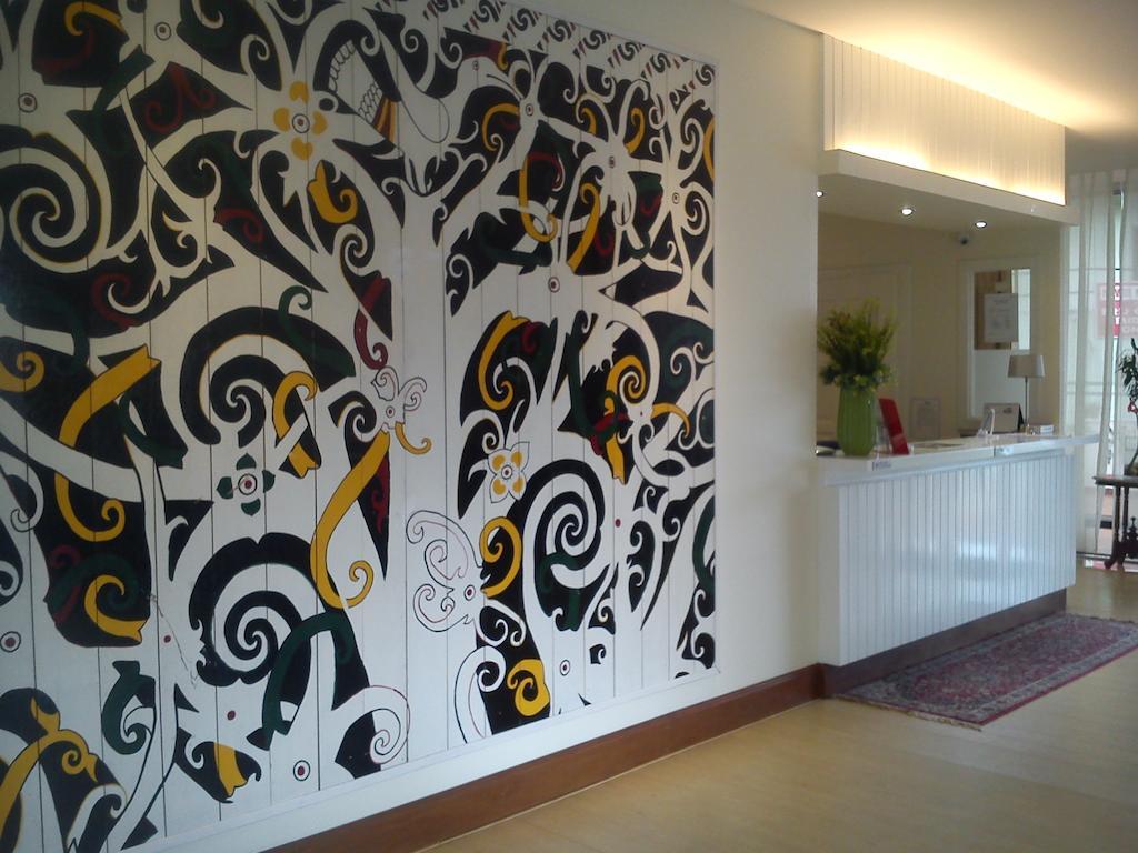 Bird'S Nests Hotel Tanah Rata Esterno foto