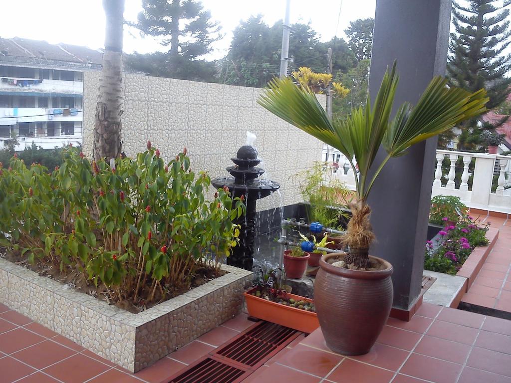 Bird'S Nests Hotel Tanah Rata Esterno foto