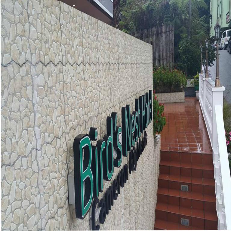 Bird'S Nests Hotel Tanah Rata Esterno foto