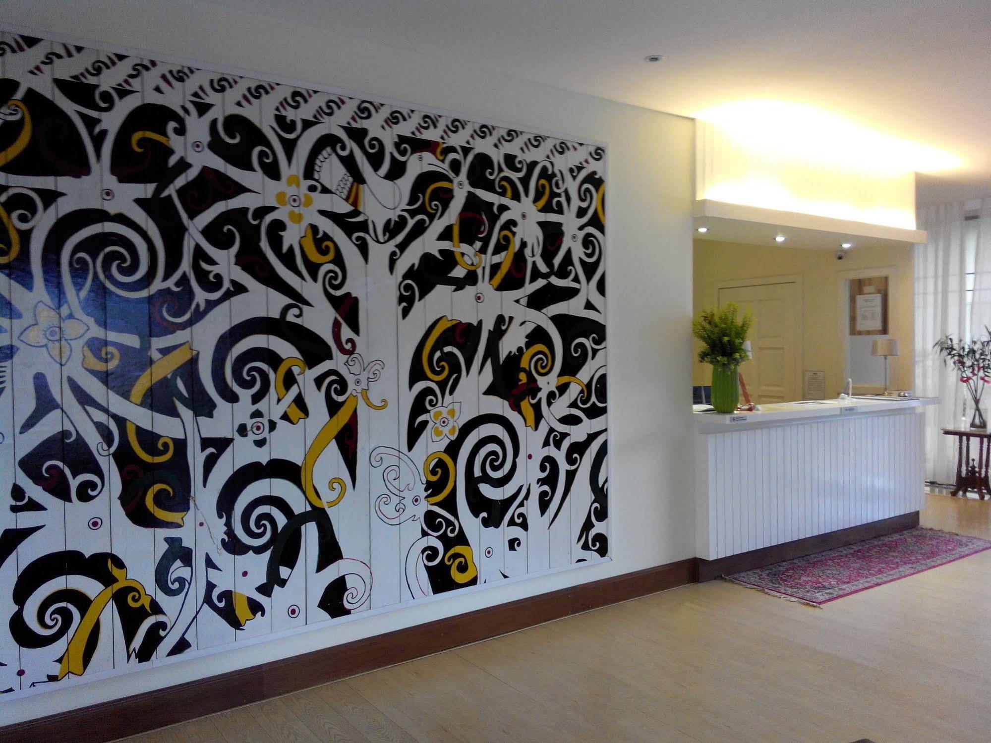 Bird'S Nests Hotel Tanah Rata Esterno foto